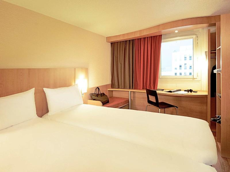 Ibis Budget Loriol Le Pouzin Exterior photo