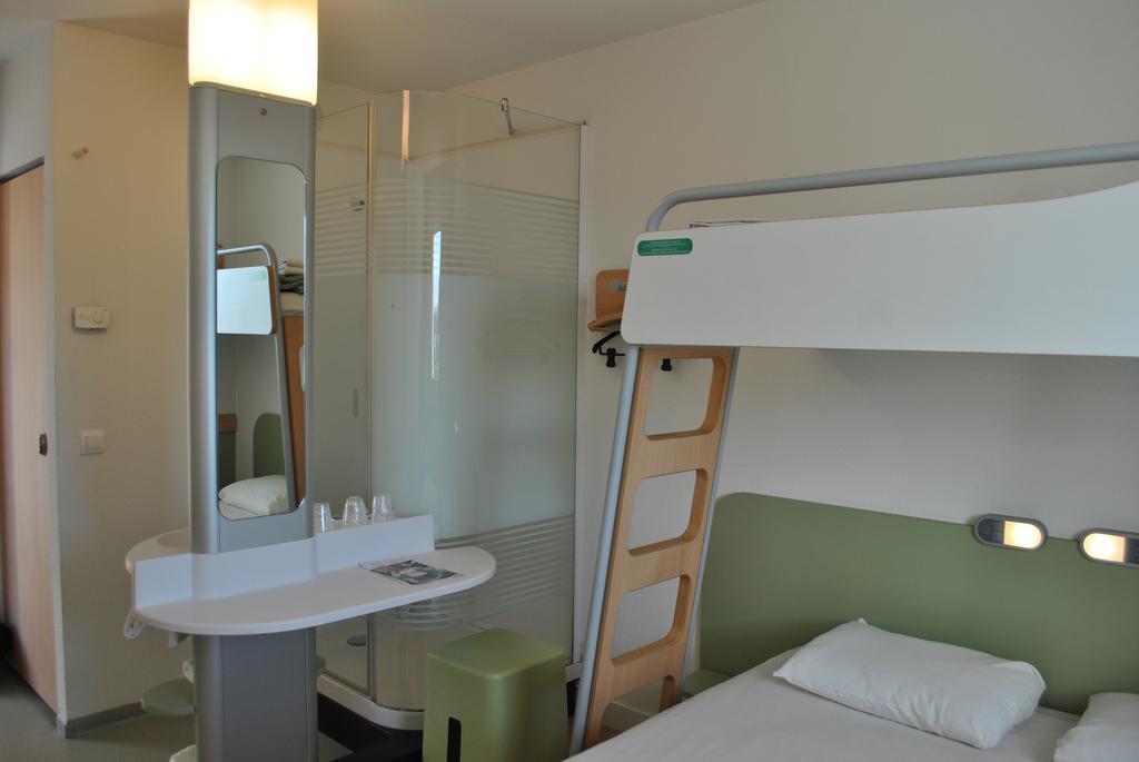 Ibis Budget Loriol Le Pouzin Exterior photo