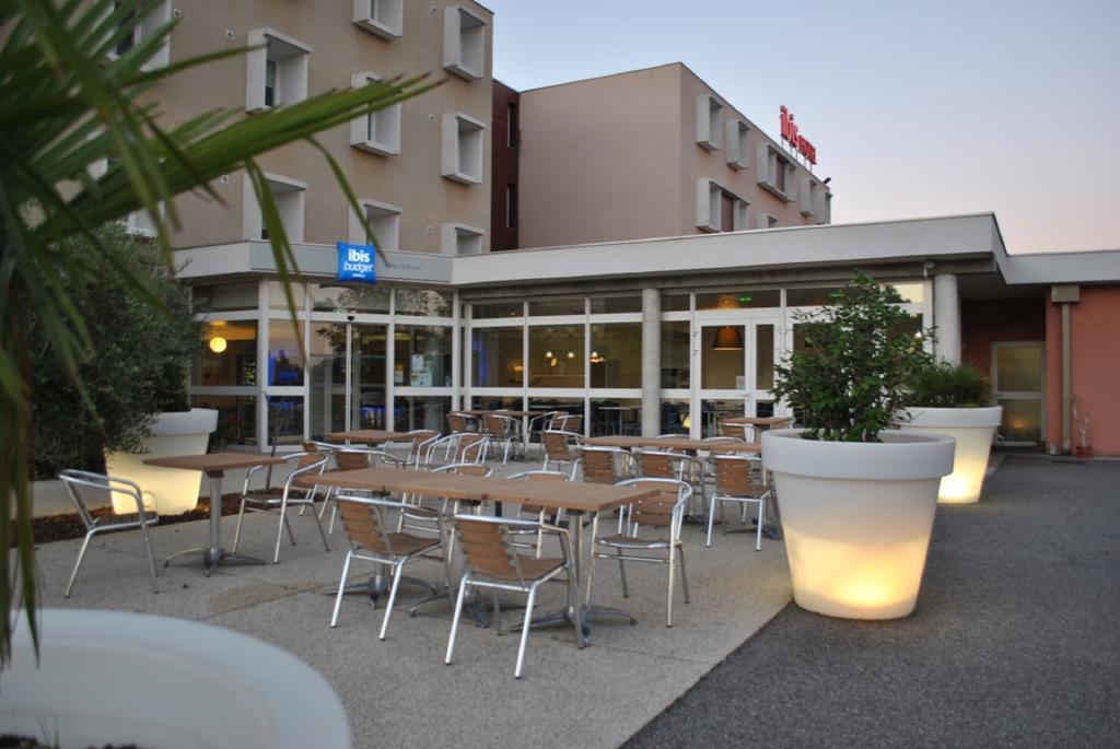 Ibis Budget Loriol Le Pouzin Exterior photo