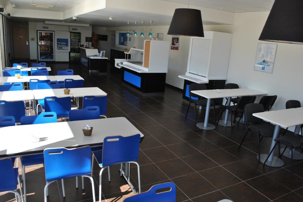 Ibis Budget Loriol Le Pouzin Exterior photo
