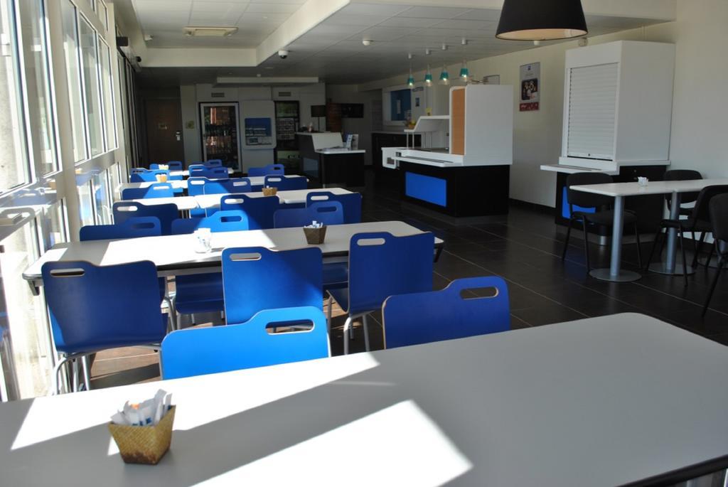 Ibis Budget Loriol Le Pouzin Exterior photo
