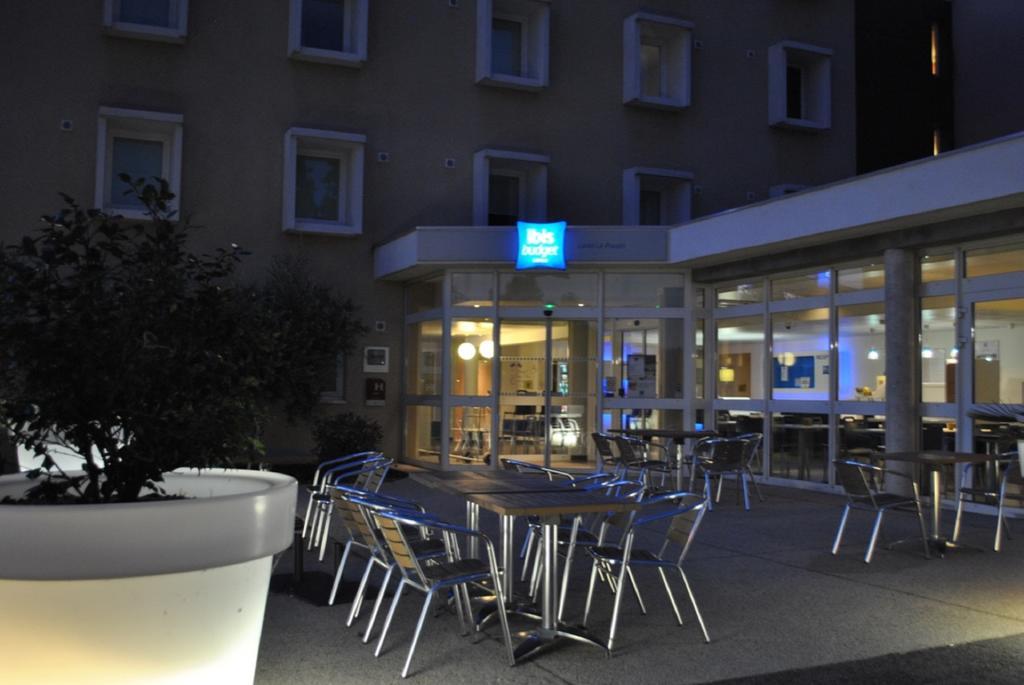 Ibis Budget Loriol Le Pouzin Exterior photo